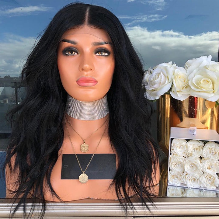 Lace Front Curly Wig For Full, Glamorous Volume Looks