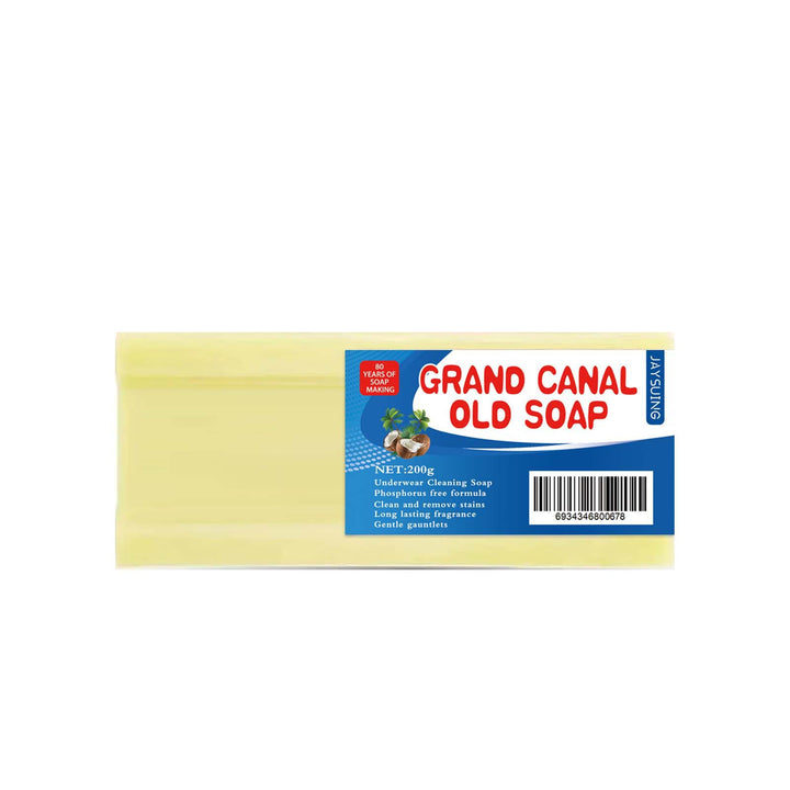 Laundry Soap Bar for Deep-Cleaning Stain Removal