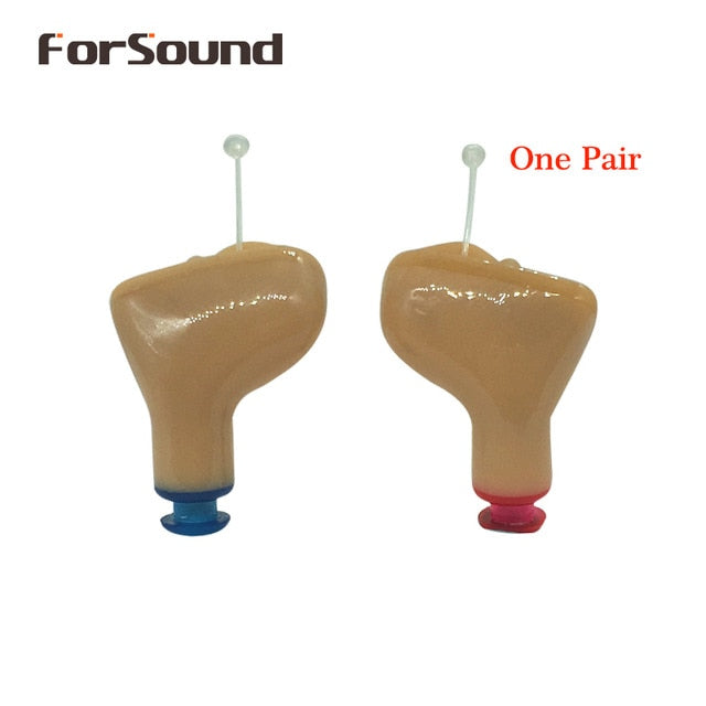 Invisible CIC Hearing Aid – Premium Sound at a Fraction