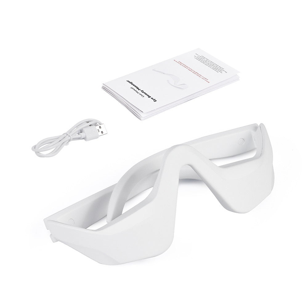 Eye Massager — Red Light & EMS Therapy for Dark Circles