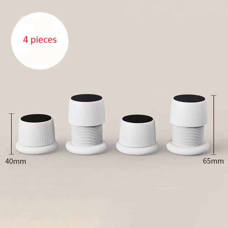 Adjustable Furniture Risers for Sofa & Bed Clearance