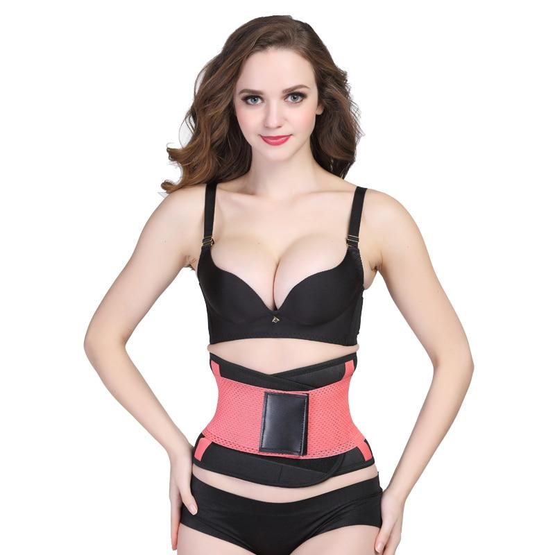 Waist Trainer Belt — Instant Hourglass Sculpting