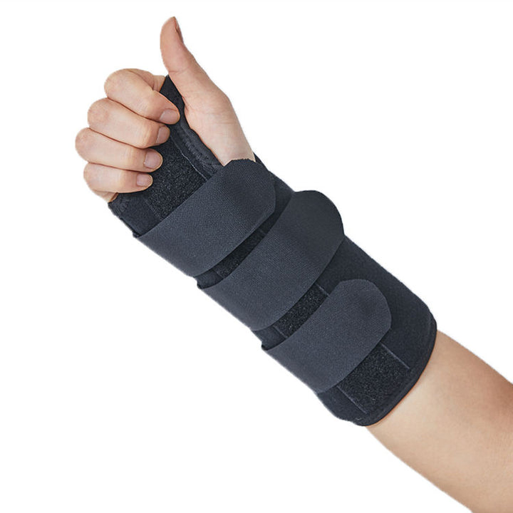 Wrist Brace — Firm Compression & Breathable Recovery Support