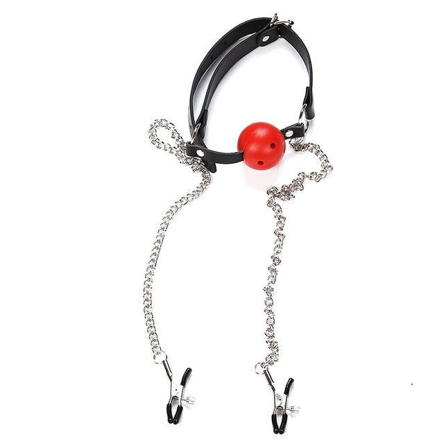 BDSM Bondage Restraint Set for Couples’ Consensual Play