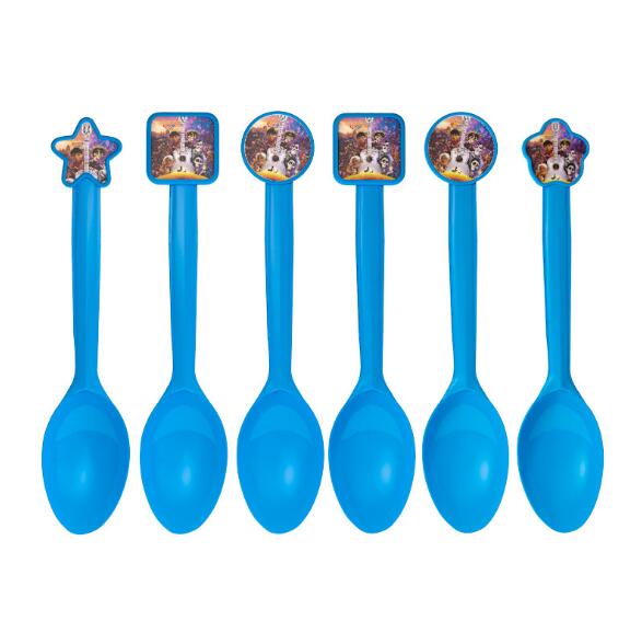 Coco Party Decorations & Tableware Set for Birthdays