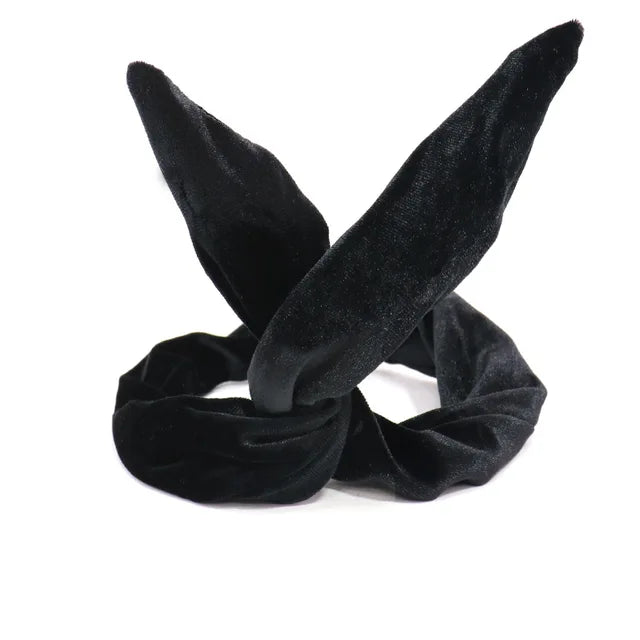 Rabbit Ear Knot Headband for Playful Everyday Style