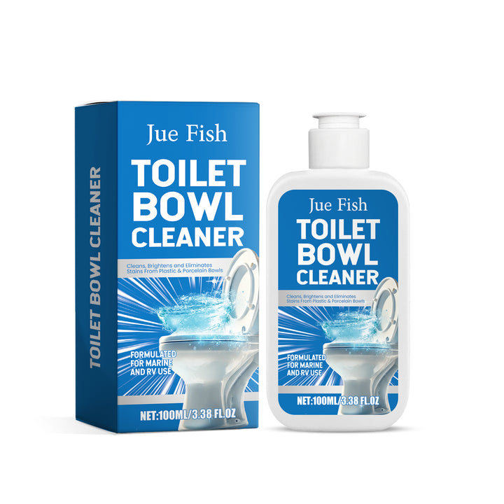 Toilet Stain Remover With Long-Lasting Freshness