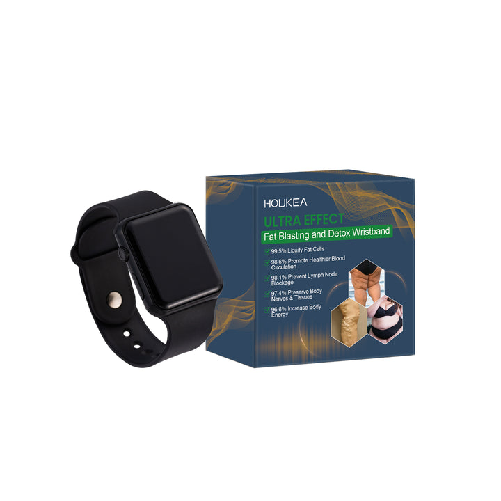 Lightweight Waterproof Wellness Bracelet for Daily Wear