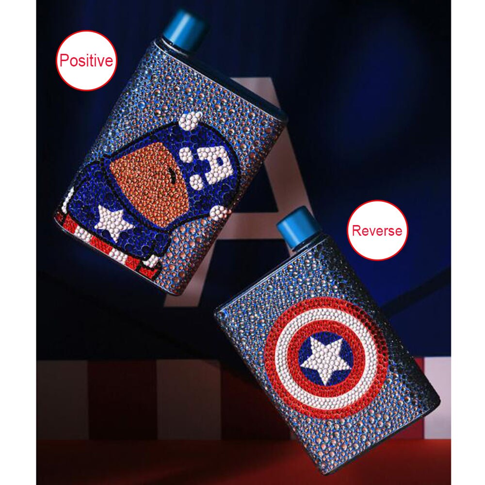 DIY Diamond Painting Cup – Personalized Sparkle Art