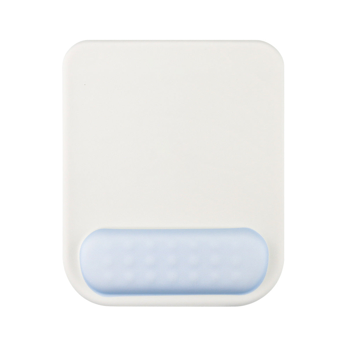 Ergonomic Wrist Mouse Pad with Soft Foam Wrist Rest