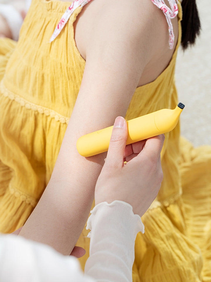 Banana Anti-Itch Stick — Instant Chemical-Free Itch Relief