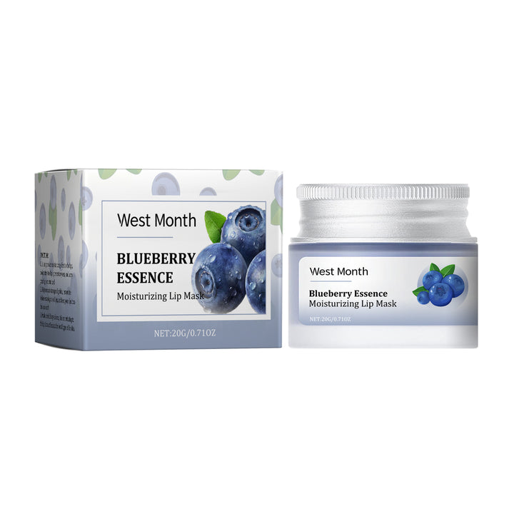 Moisturizing Lip Mask for Soft, Smooth Lips Daily