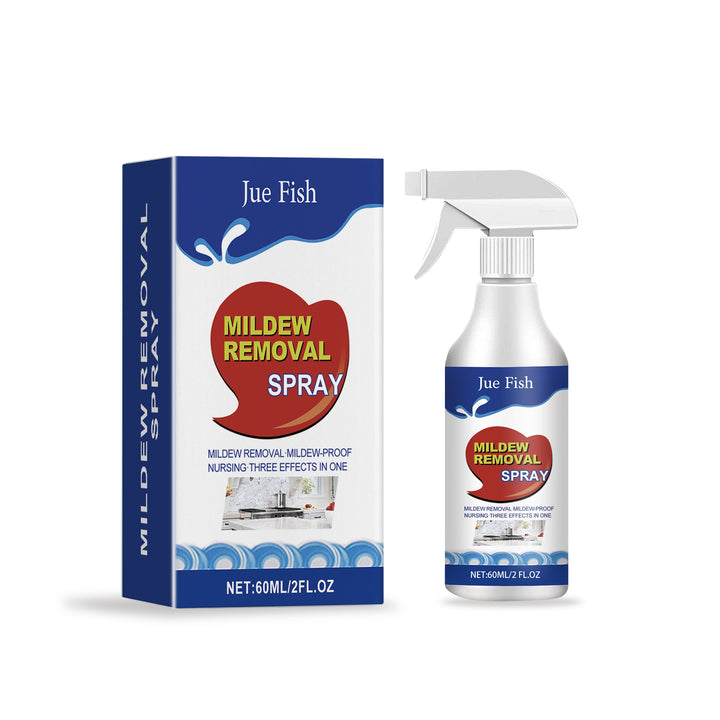 Mildew Remover Spray for Cleaner Tiles, Tubs & Seals