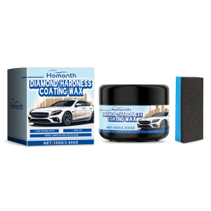 Car Polishing Wax for Lasting Shine & Paint Protection