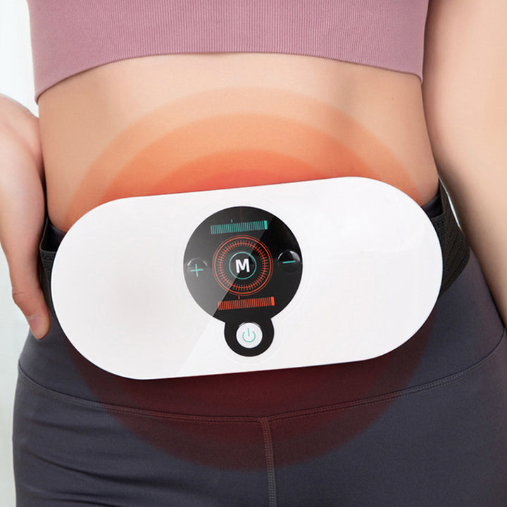 Smart Waist Massager — Deep‑Kneading Relief for Lower Abdomen