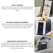 Intelligent Toaster - wanelo - store - roman