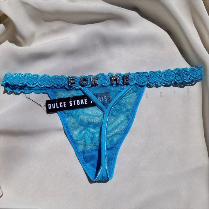 Personalized Thong - wanelo - store - roman