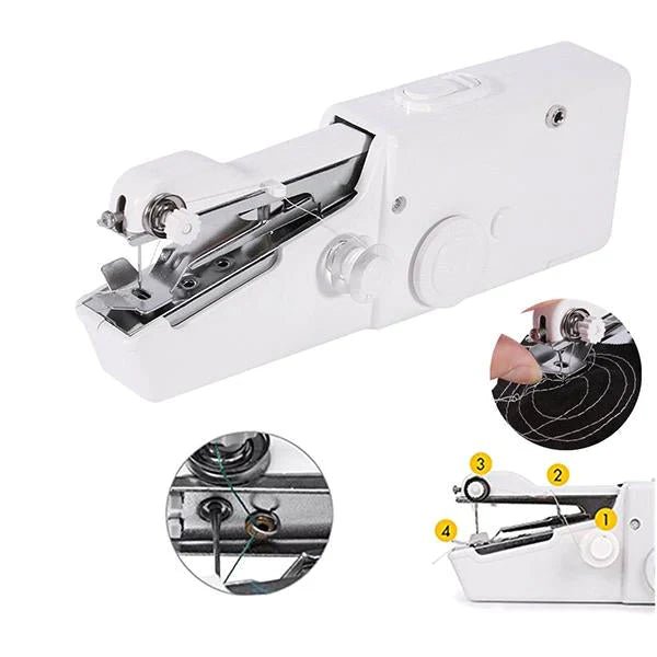 Mini Portable Sewing Machine - wanelo - store - roman