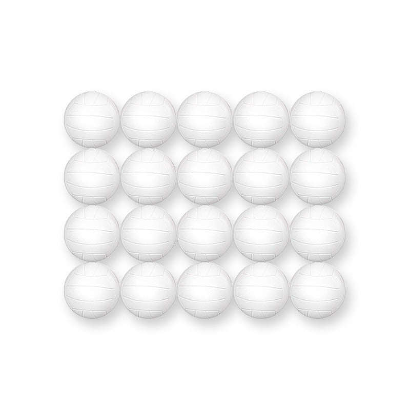 Soft Foam Sports Balls for Indoor Play & Squeezing