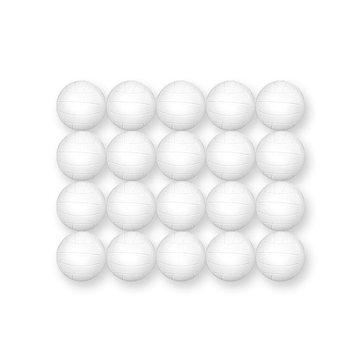 Soft Foam Sports Balls for Indoor Play & Squeezing