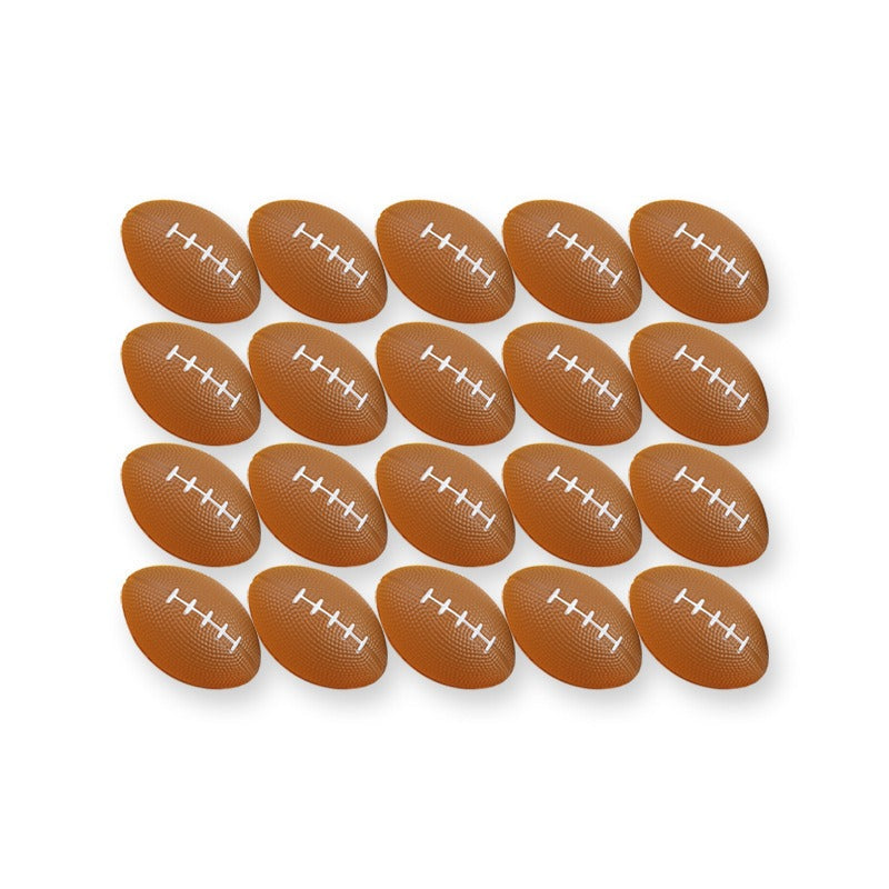 Soft Foam Sports Balls for Indoor Play & Squeezing