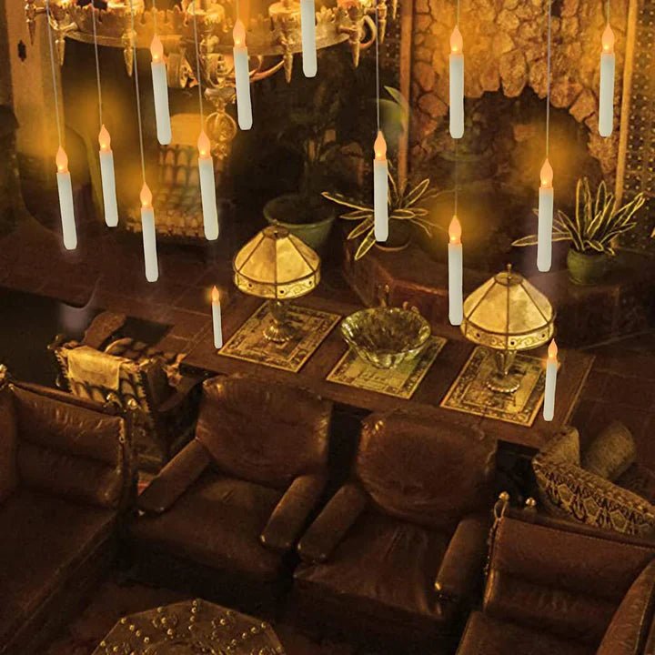 Magical Floating Candles - wanelo - store - roman