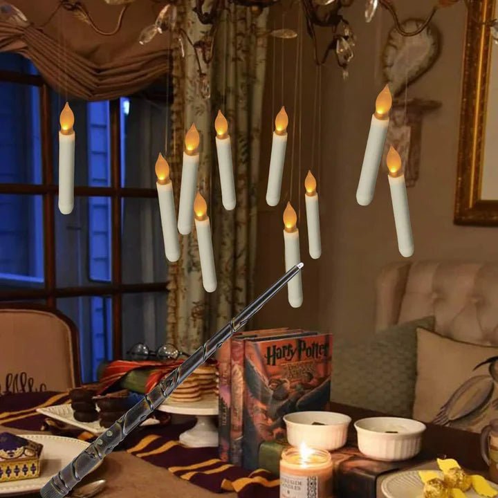 Magical Floating Candles - wanelo - store - roman