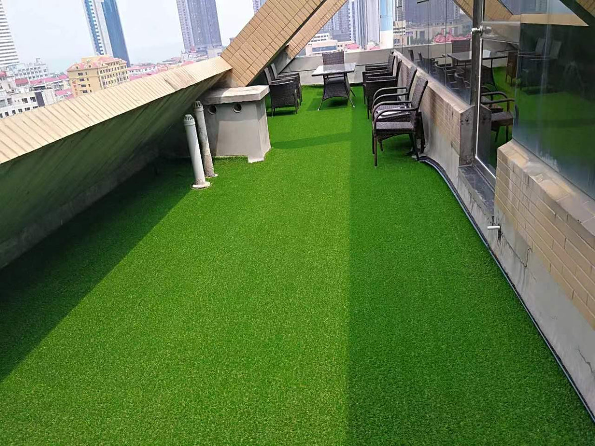 Artificial Grass Turf Roll for Patio and Yard