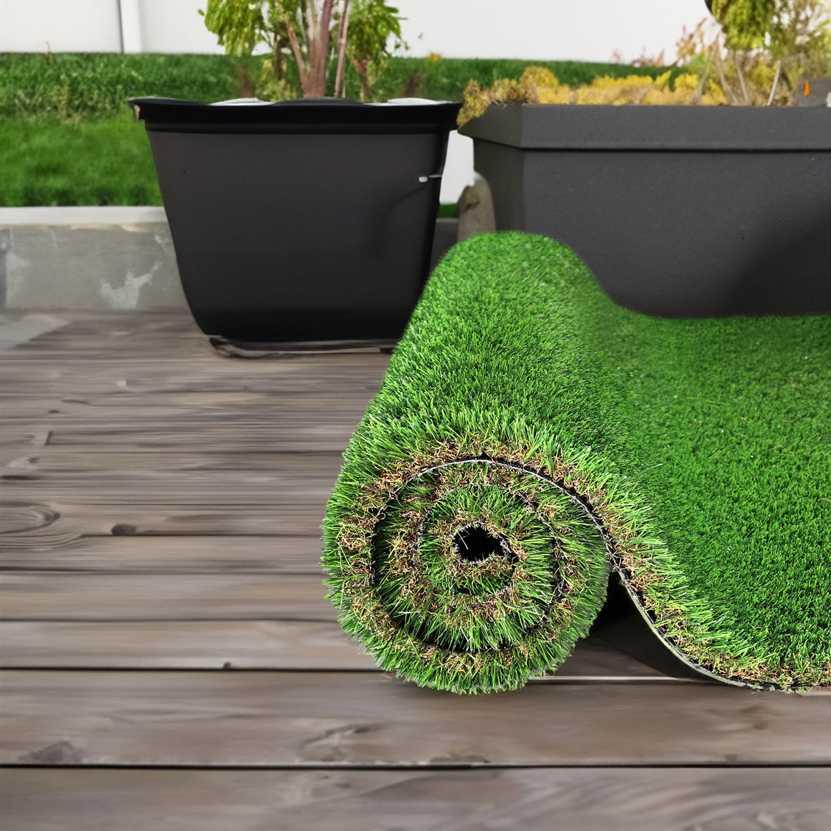 Artificial Grass Turf Roll for Patio and Yard
