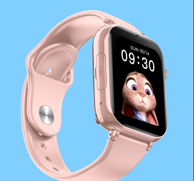 Kids 4G Smart Watch with Location Tracking and SOS Calls
