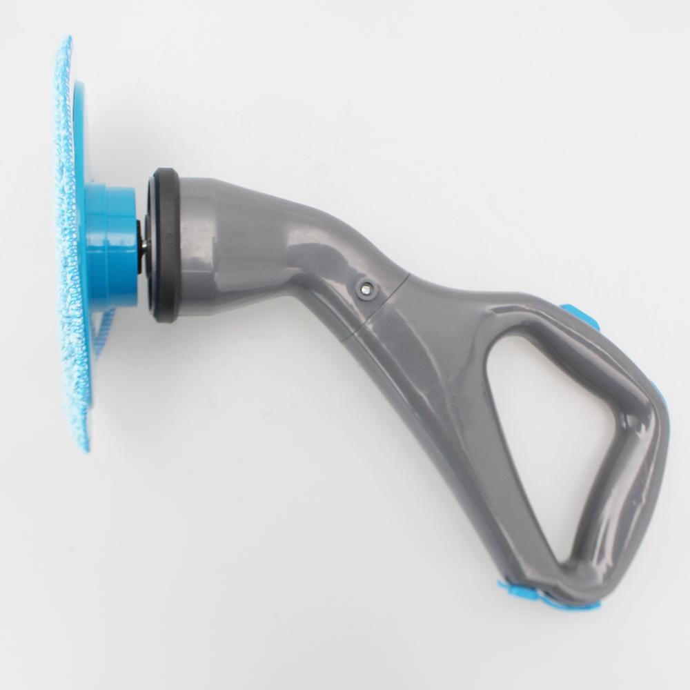 Cordless Electric Scrub Brush Set for Bathroom Tiles