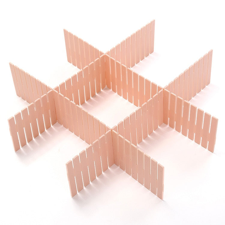 Drawer Dividers for Socks & Underwear Drawer Organization