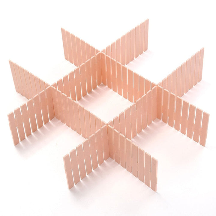 Drawer Dividers for Socks & Underwear Drawer Organization