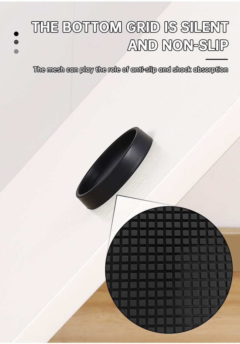 Sofa Anti-Slip Foot Pads for Stable, Quiet Furniture