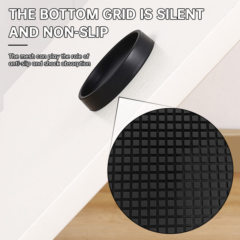 Sofa Anti-Slip Foot Pads for Stable, Quiet Furniture