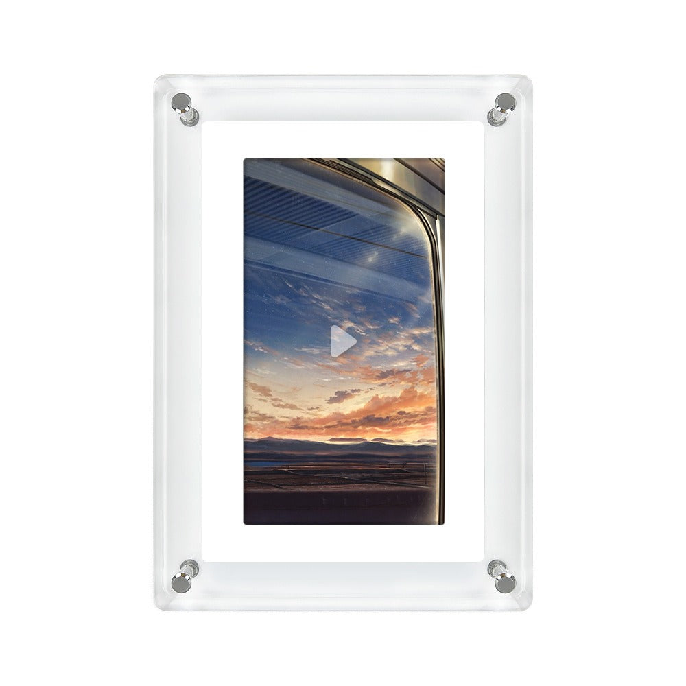 5/7 Inch 1080P Digital Photo Frame Display Screen