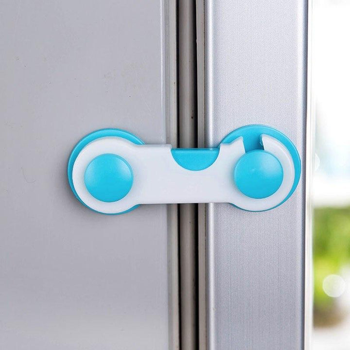 Baby Drawer Locks for Discreet Cabinet Childproofing