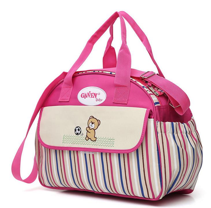 Baby Diaper Bag Set for Organized, Stylish Outings