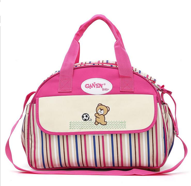 Baby Diaper Bag Set for Organized, Stylish Outings
