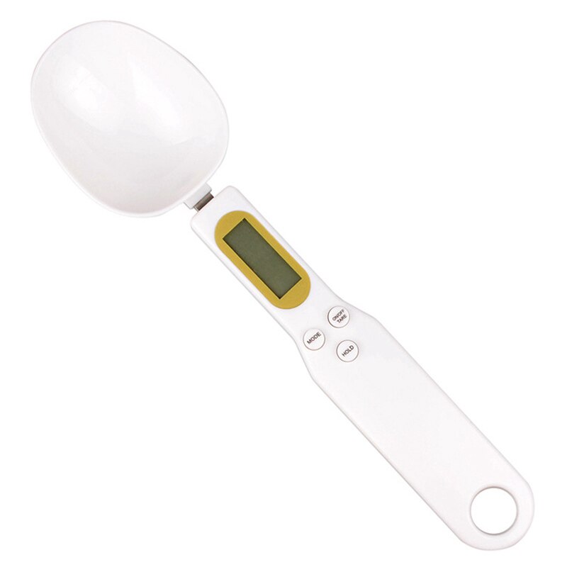 Digital Kitchen Spoon Scale 0.1g Precision for Baking