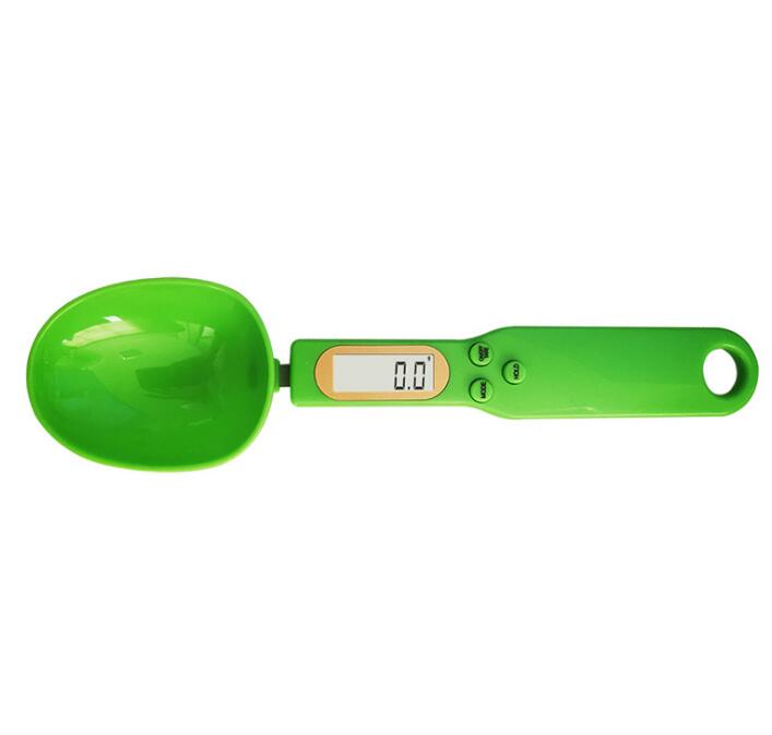 Digital Measuring Spoon Scale: Weigh Ingredients to 0.1g