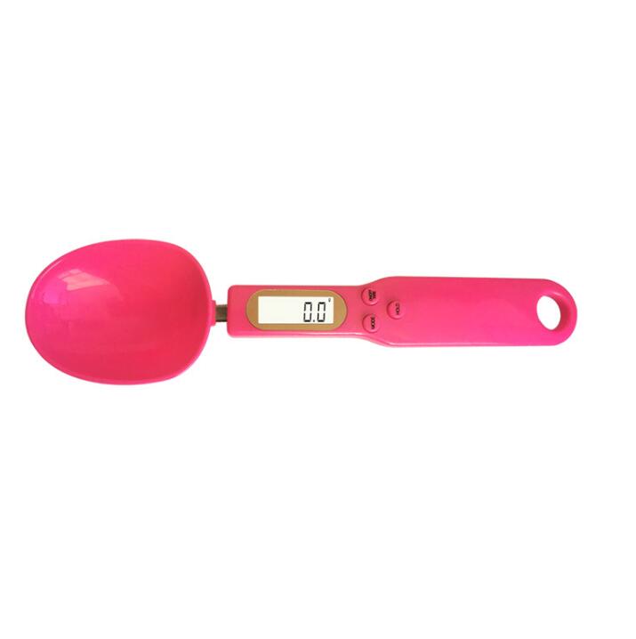 Digital Measuring Spoon Scale: Weigh Ingredients to 0.1g