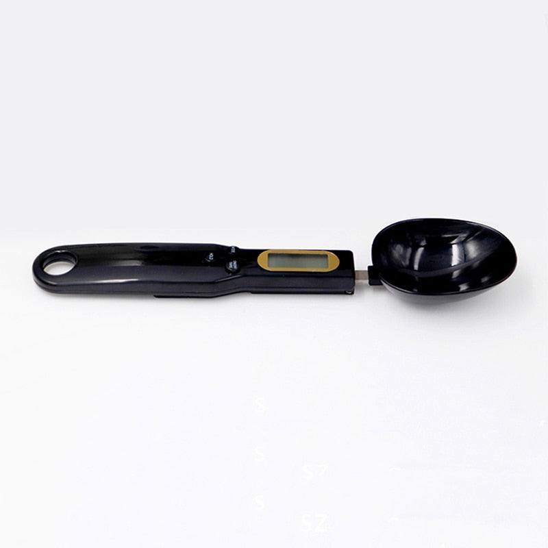 Digital Measuring Spoon Scale: Weigh Ingredients to 0.1g