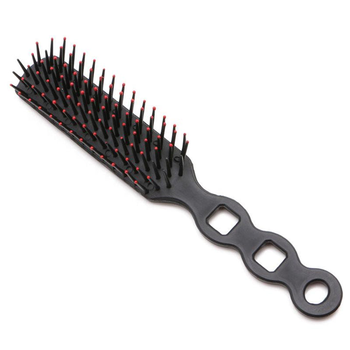 Paddle Hair Brush for Gentle Detangling & Scalp Massage