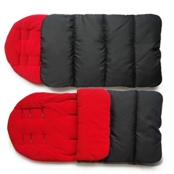 Waterproof Baby Stroller Sleeping Bag for Winter Warmth