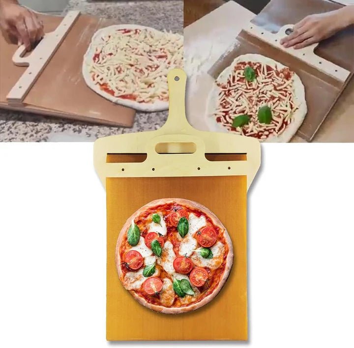 Sliding Pizza Peel - wanelo - store - roman