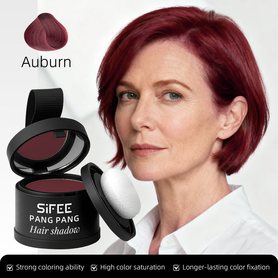 Hairline Powder Filler for Fuller-Looking Hairlines