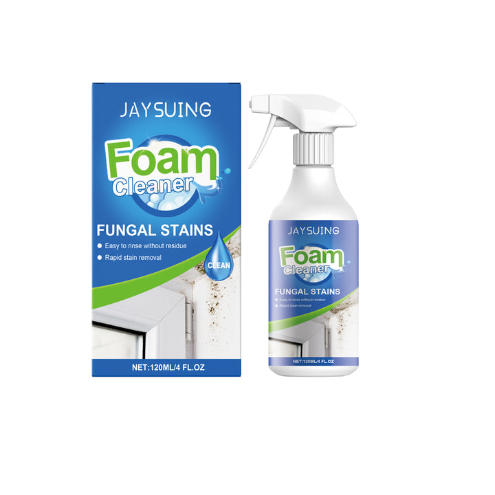 Stain Removal Foam Cleaner for Moldy Bathroom Tiles