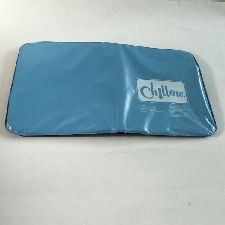 Chillow Cooling Pillow Pad — Water-Filled Relief for Night