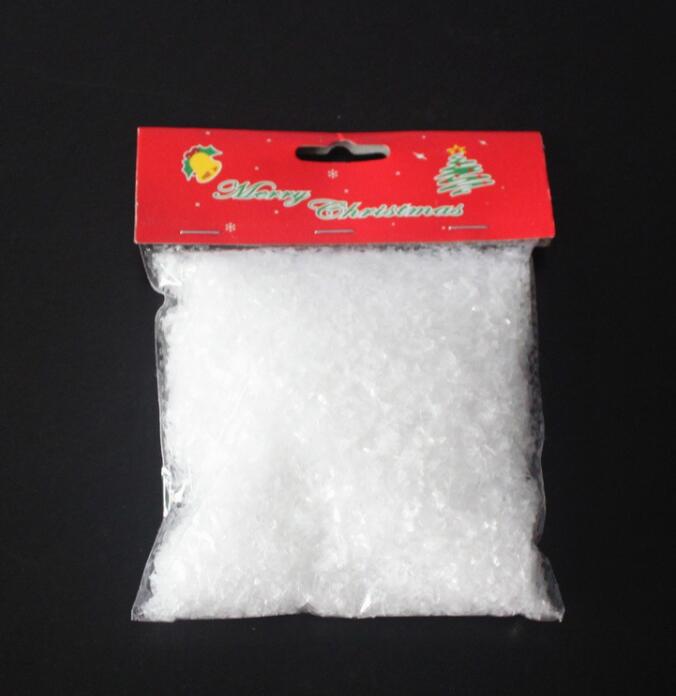 Christmas Tree Snow Decorations for Instant Winter Magic